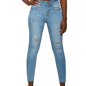 Women's WAX butt I love you Jeans size 3/26